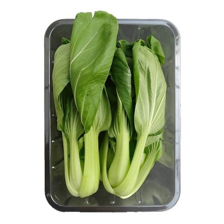 Horta Natural - Mini Pak Choi (Couve-Chinesa)